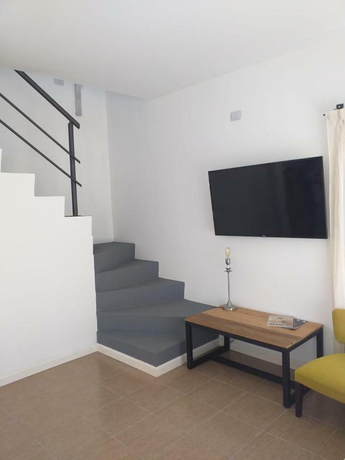 Las Toscas Apart Curuzu Cuatia Exterior foto