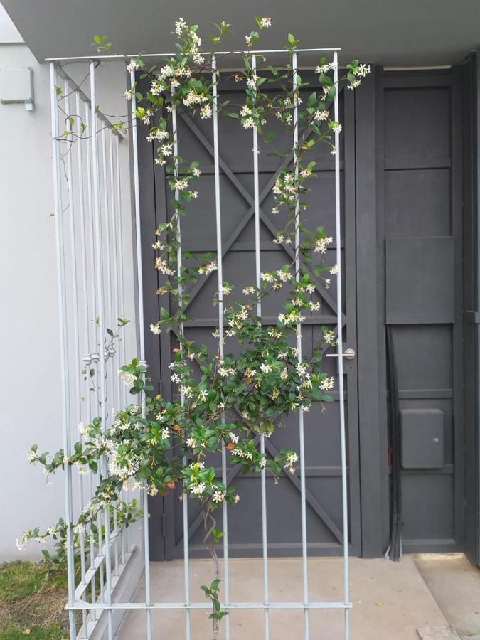 Las Toscas Apart Curuzu Cuatia Exterior foto